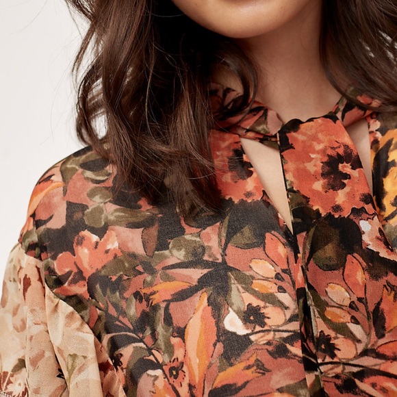 Aritzia Wilfred Bernadette Dress - Picture 2 of 7